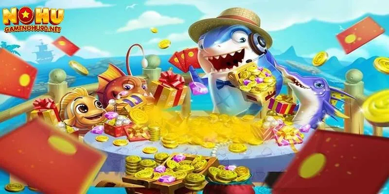 Cách chinh phục bắn cá đổi tiền thật tại nổ hũ