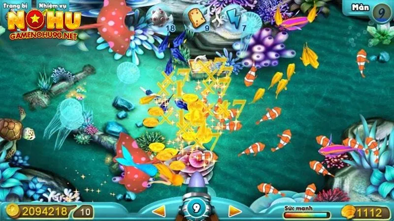 Lý do nên chọn nổ hũ cho bắn cá đổi tiền thật