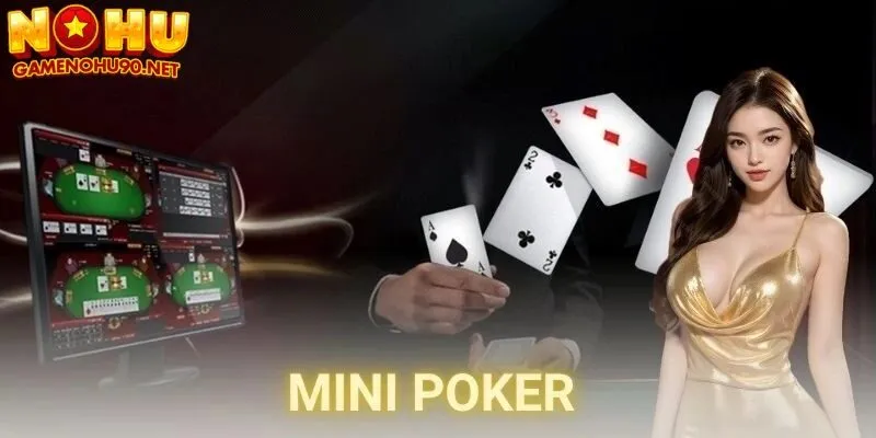 Mini poker là gì?