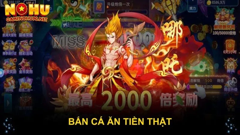 Toàn cảnh về tựa game bắn cá đổi tiền thật