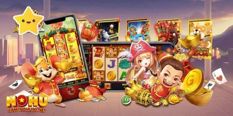 Tổng hợp những game nổ hũ lớn nhất 2025